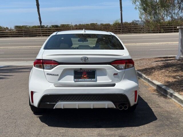 2022 Toyota Corolla SE Nightshade SE Nightshade San Diego CA