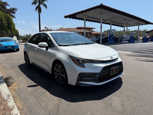 2022 Toyota Corolla SE Nightshade SE Nightshade San Diego CA