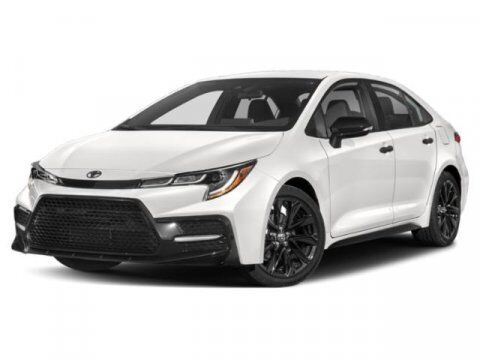 2022 Toyota Corolla SE Nightshade San Antonio TX