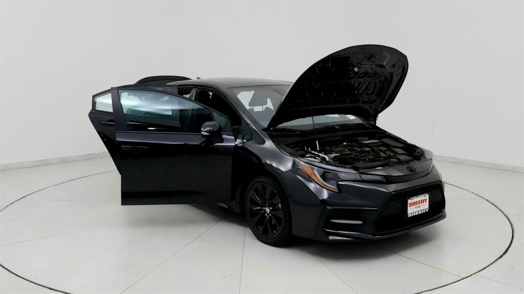 2022 Toyota Corolla SE Nightshade Laurel MD