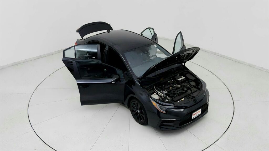 2022 Toyota Corolla SE Nightshade Laurel MD