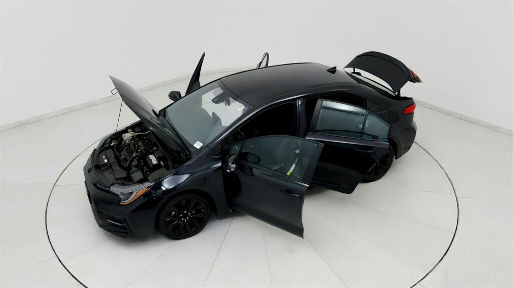 2022 Toyota Corolla SE Nightshade Laurel MD