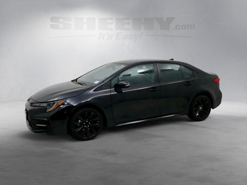2022 Toyota Corolla SE Nightshade Laurel MD