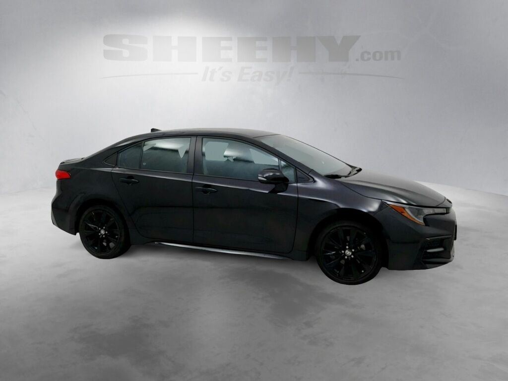 2022 Toyota Corolla SE Nightshade Laurel MD