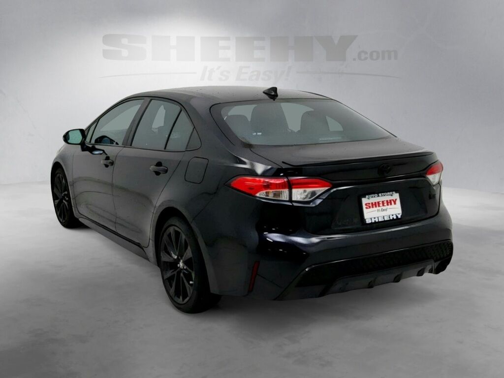 2022 Toyota Corolla SE Nightshade Laurel MD