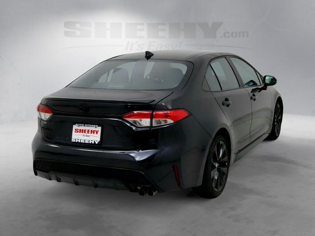 2022 Toyota Corolla SE Nightshade Laurel MD