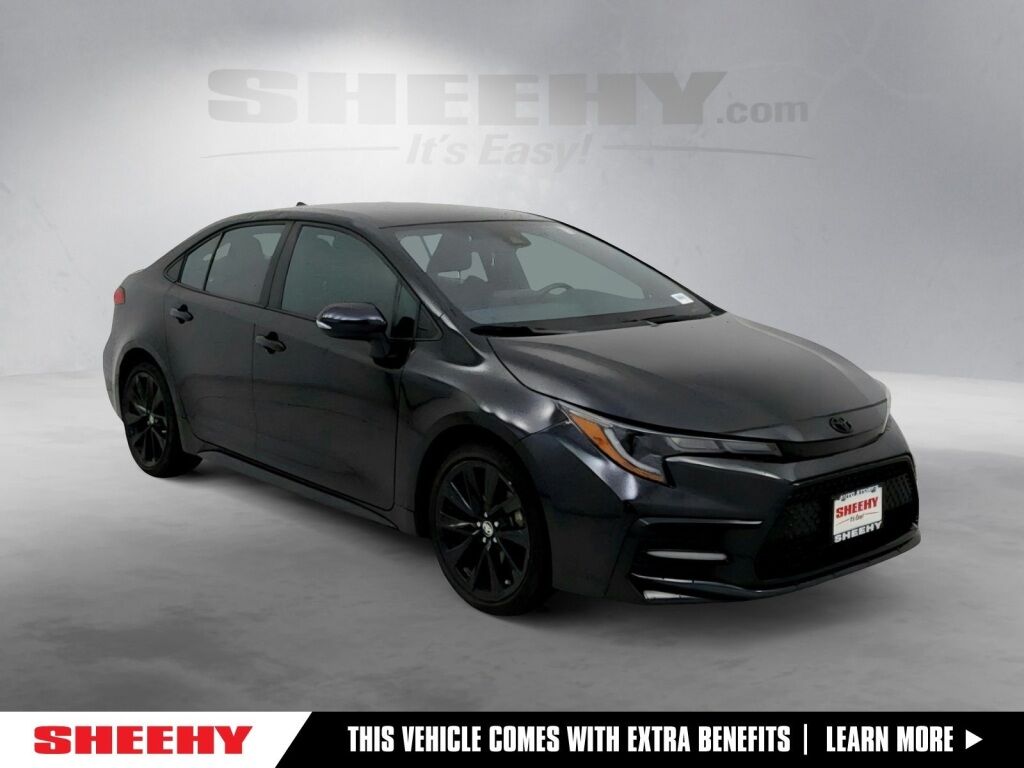 2022 Toyota Corolla SE Nightshade Laurel MD