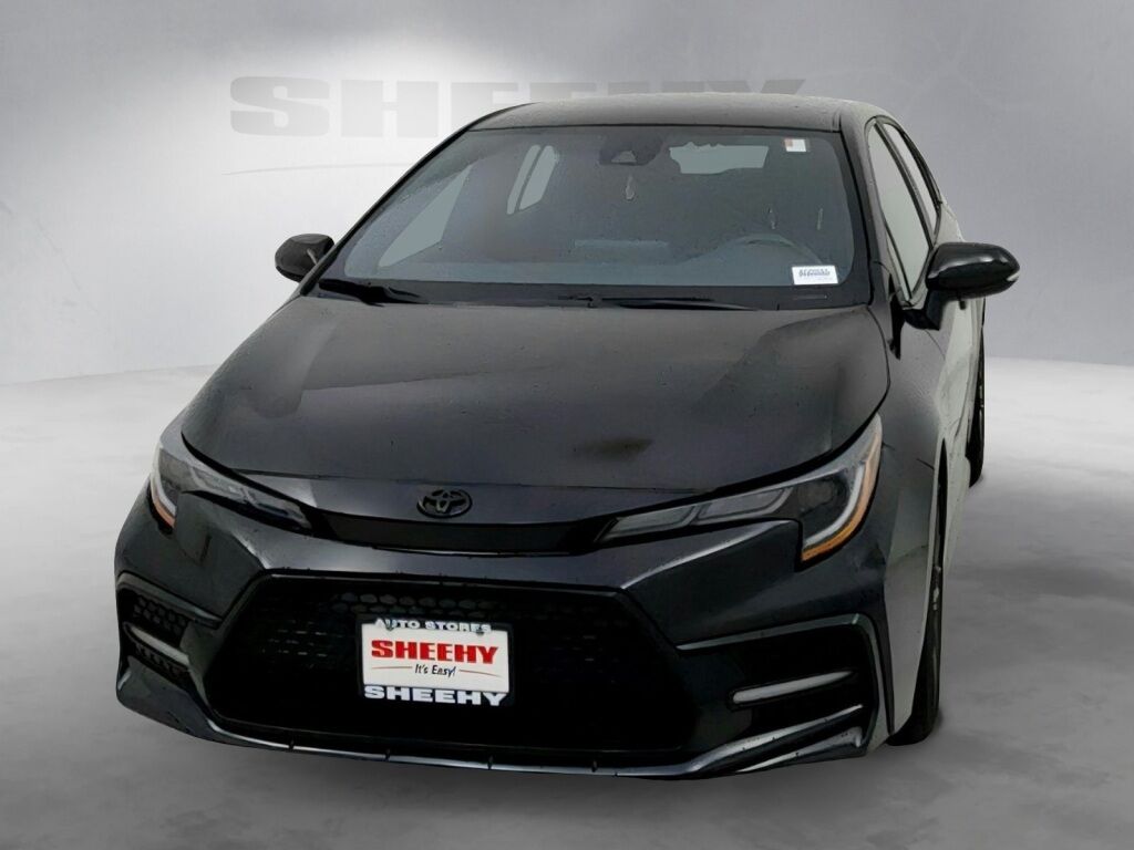 2022 Toyota Corolla SE Nightshade Laurel MD
