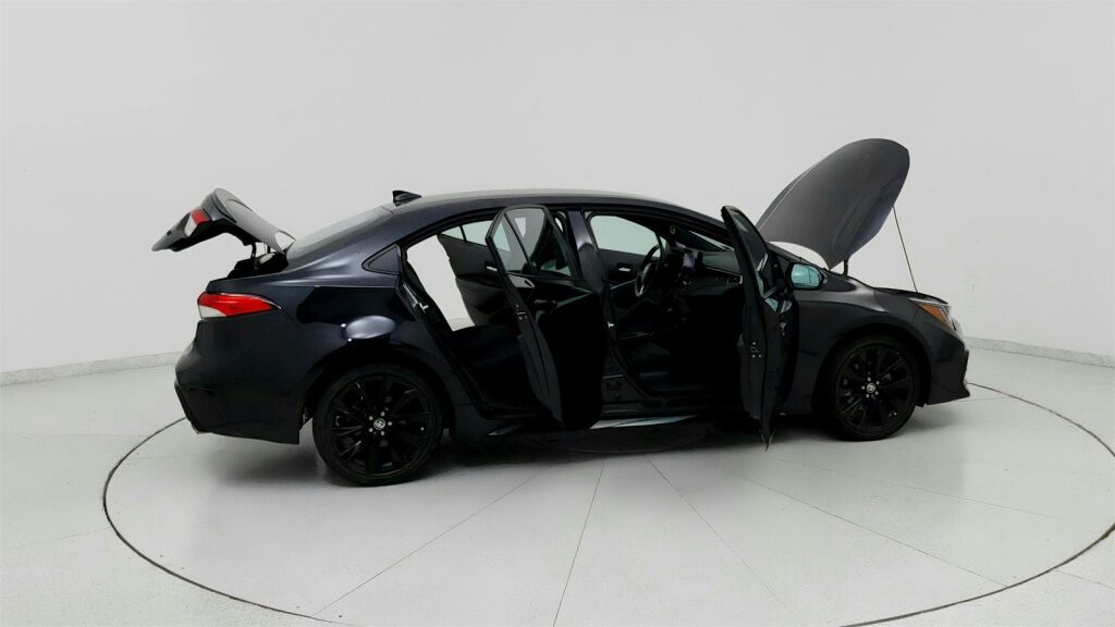 2022 Toyota Corolla SE Nightshade Laurel MD