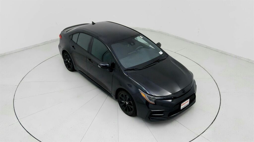 2022 Toyota Corolla SE Nightshade Laurel MD