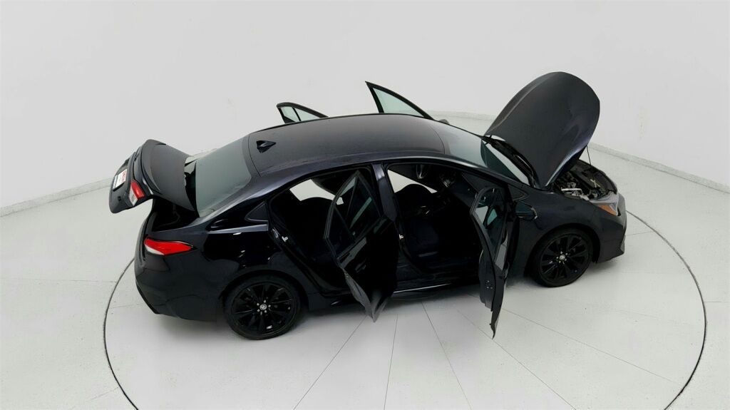 2022 Toyota Corolla SE Nightshade Laurel MD