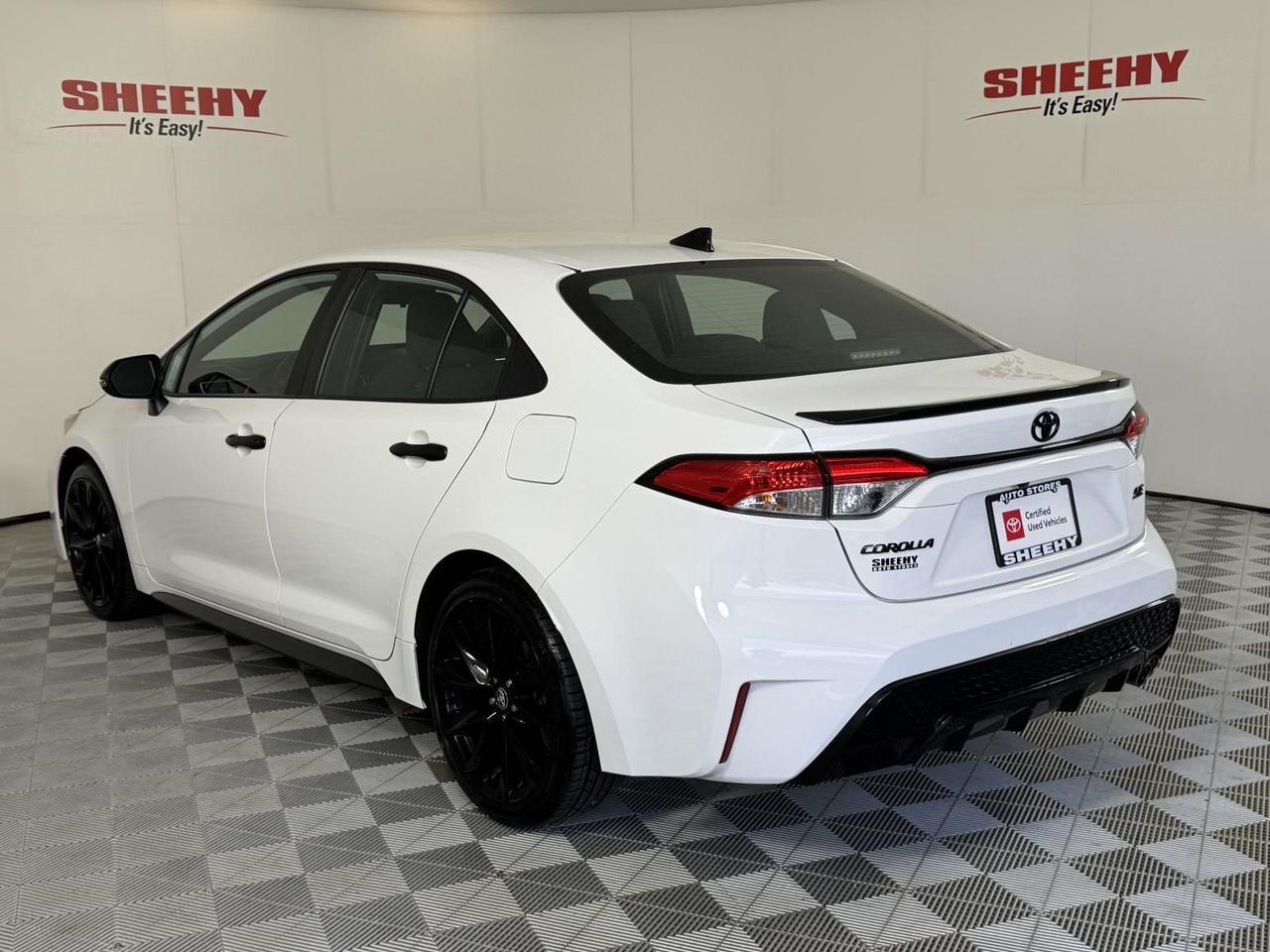 2022 Toyota Corolla SE Nightshade Fredericksburg VA