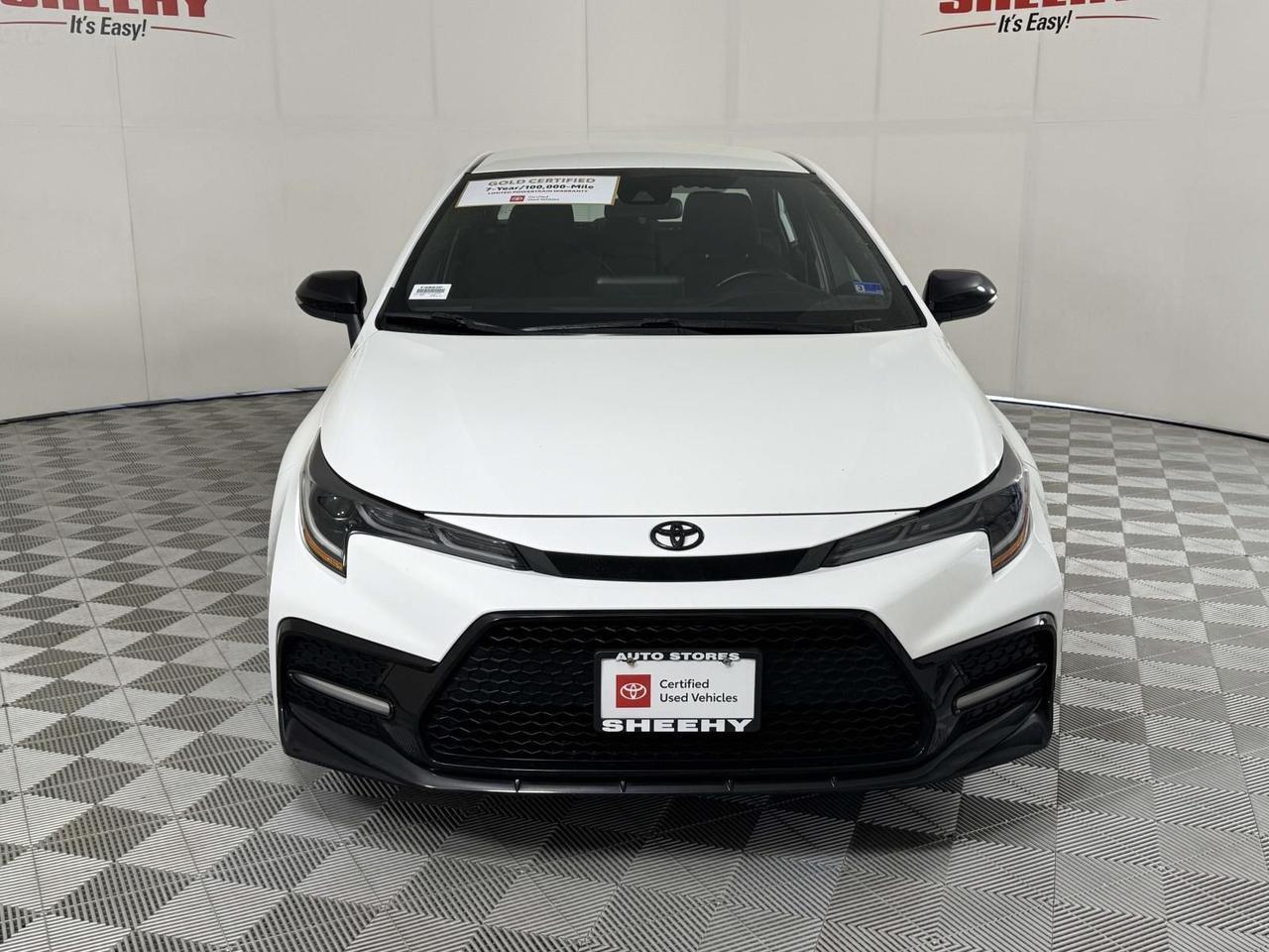 2022 Toyota Corolla SE Nightshade Fredericksburg VA