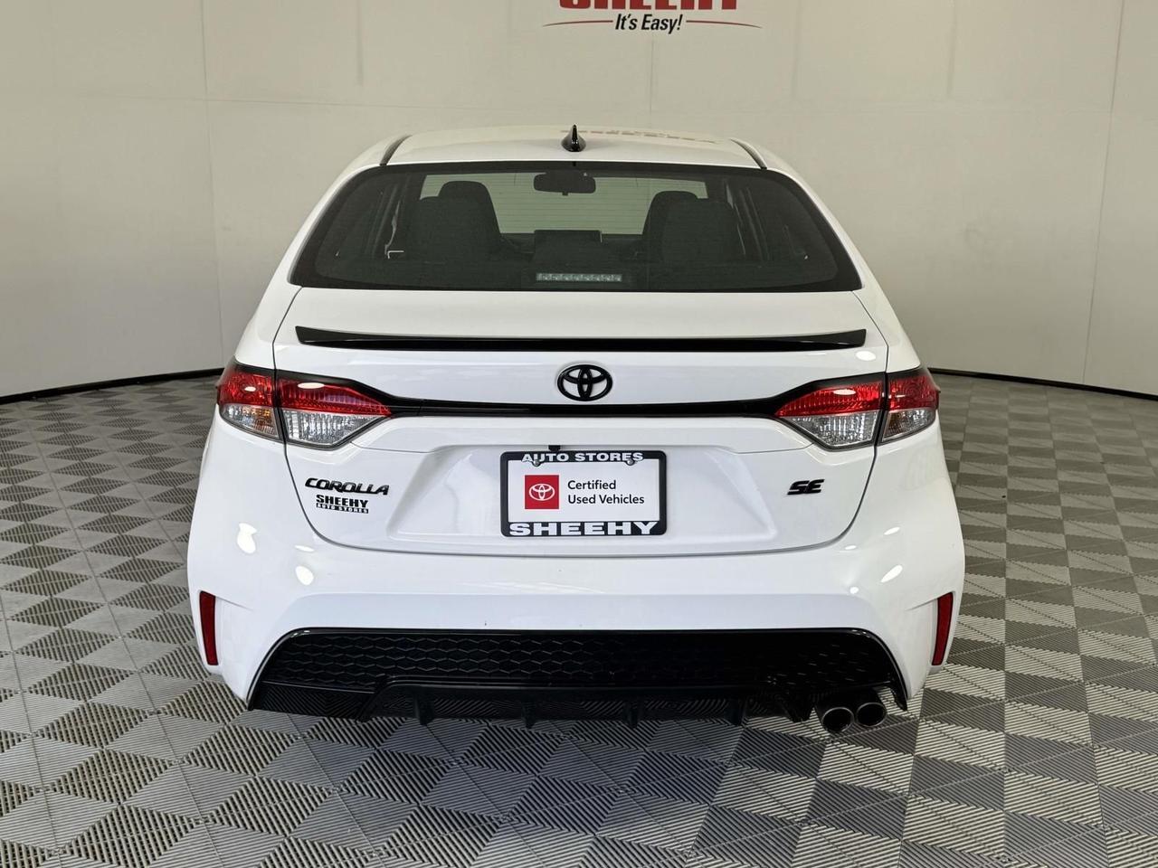 2022 Toyota Corolla SE Nightshade Fredericksburg VA
