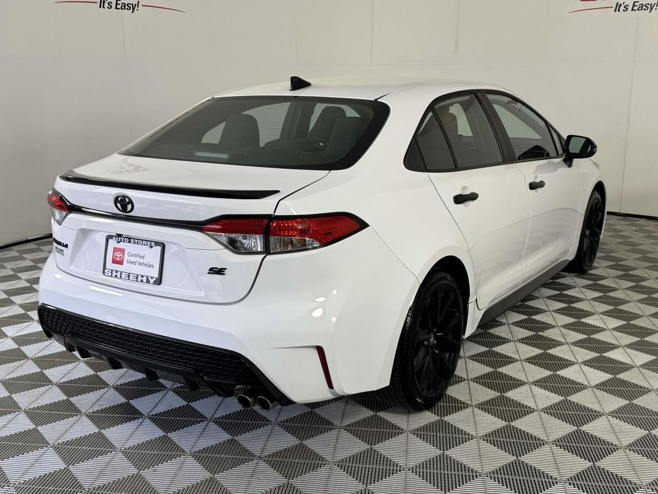 2022 Toyota Corolla SE Nightshade Fredericksburg VA