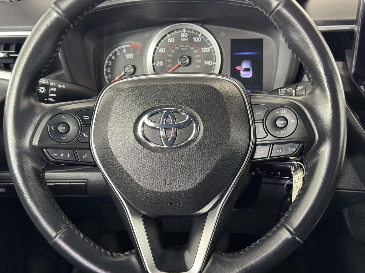 2022 Toyota Corolla SE Nightshade Fredericksburg VA