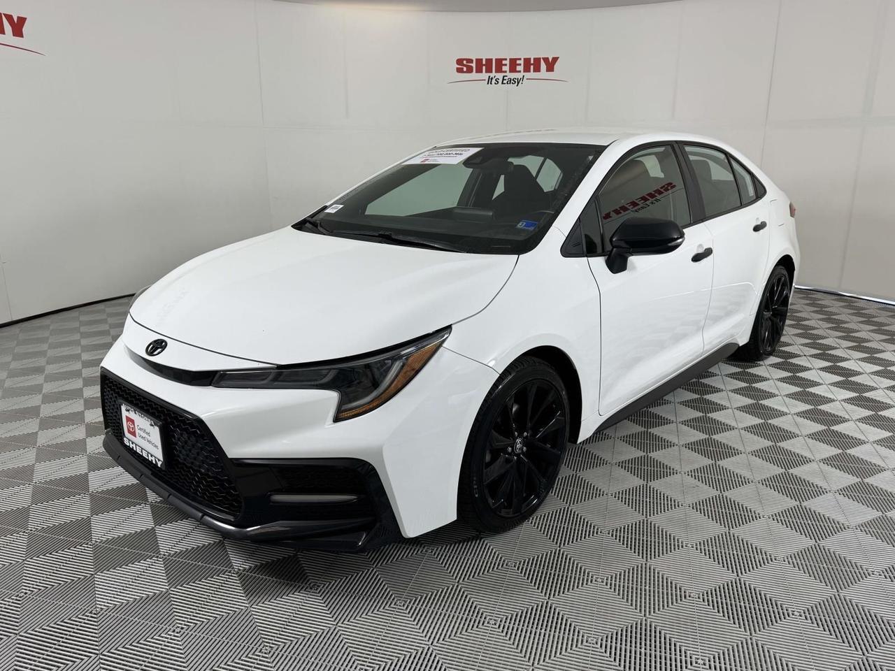 2022 Toyota Corolla SE Nightshade Fredericksburg VA