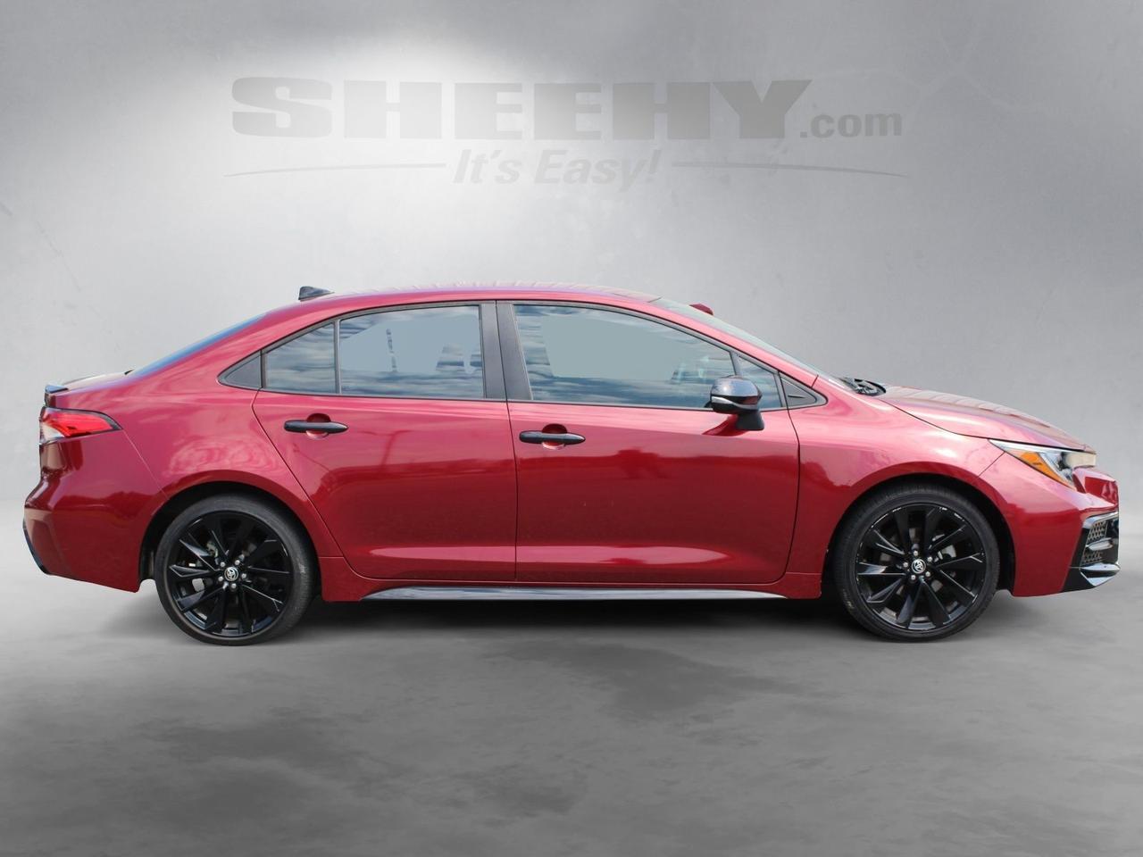 2022 Toyota Corolla SE Nightshade Fredericksburg VA