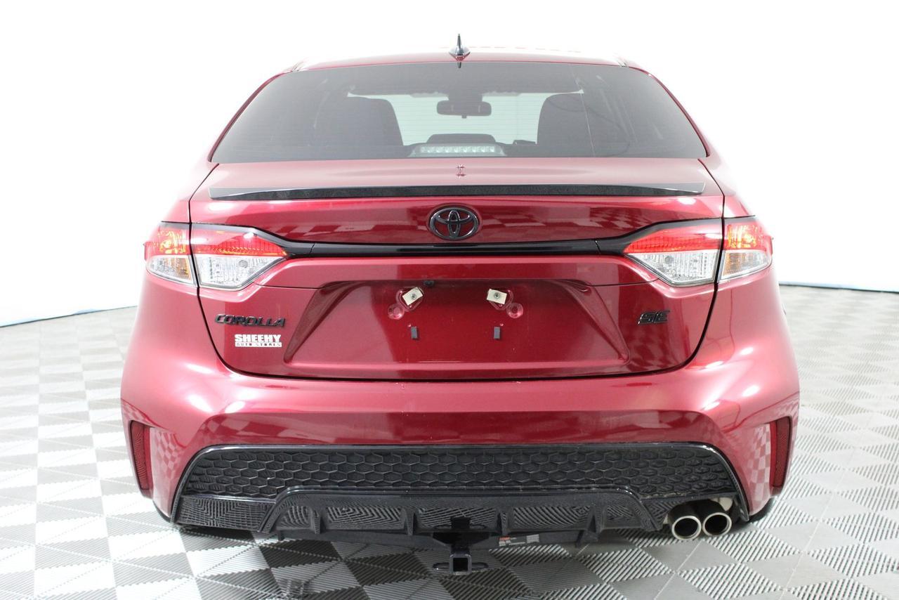 2022 Toyota Corolla SE Nightshade Fredericksburg VA