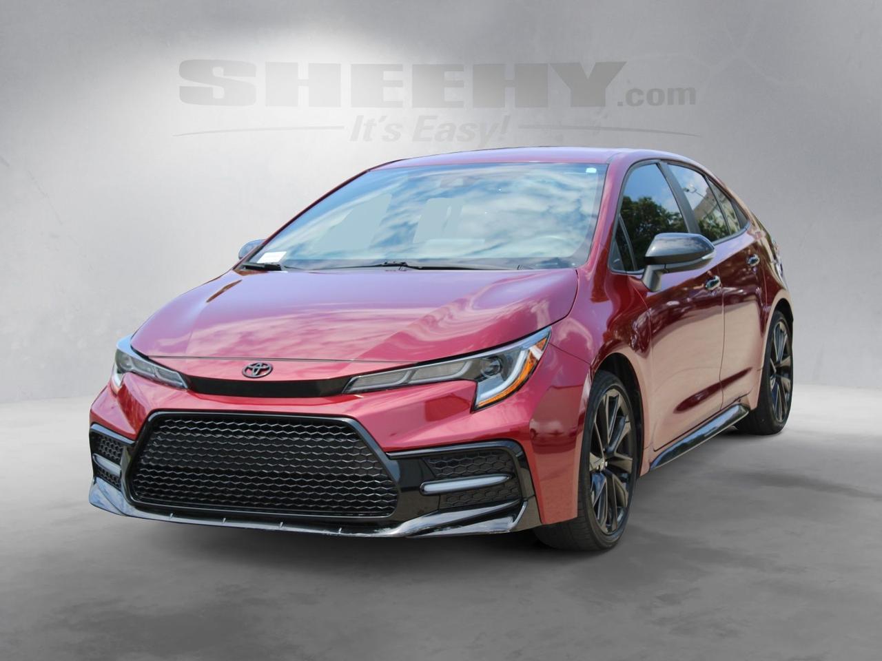 2022 Toyota Corolla SE Nightshade Fredericksburg VA
