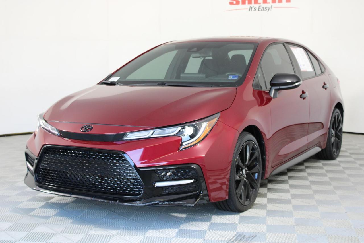 2022 Toyota Corolla SE Nightshade Fredericksburg VA