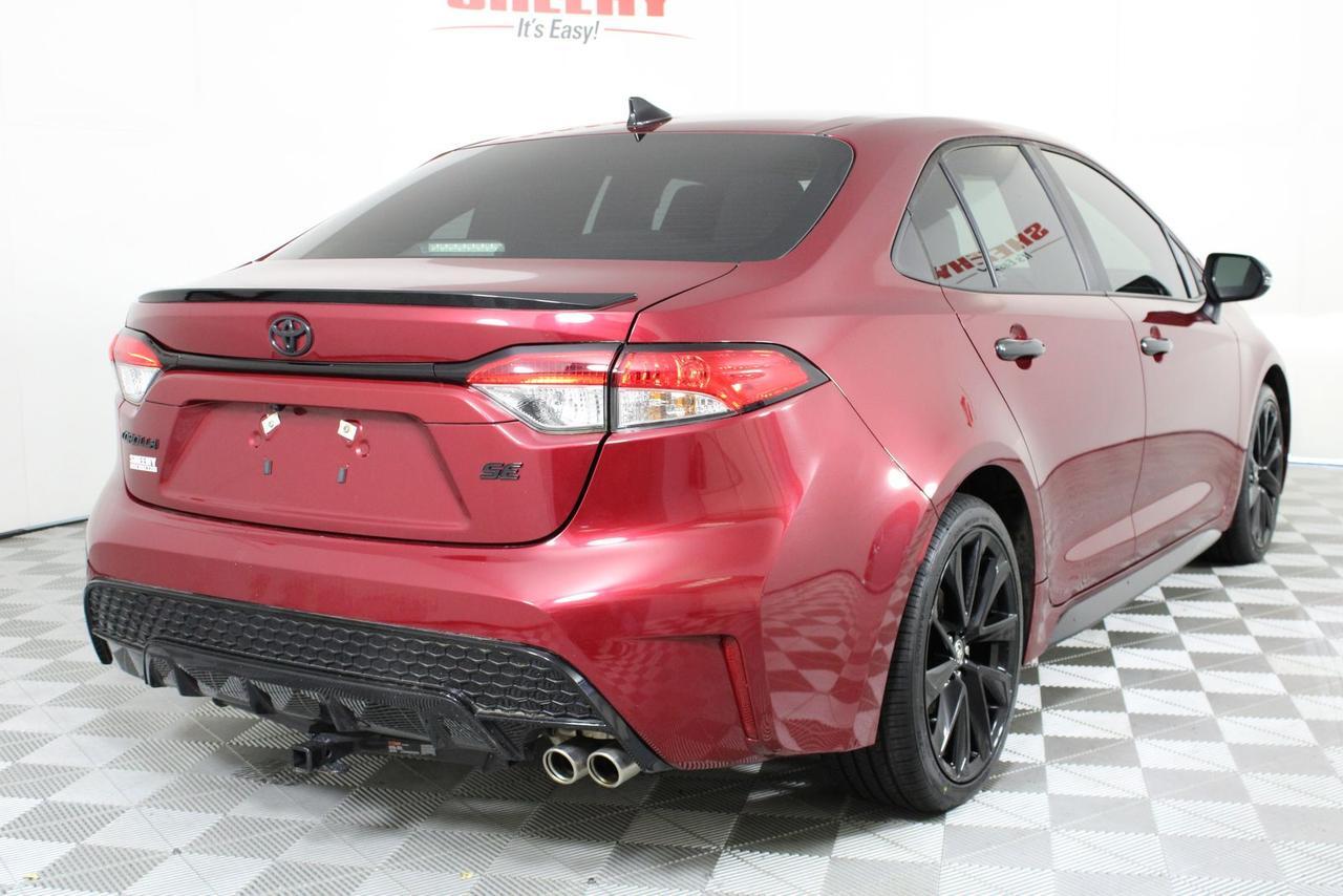 2022 Toyota Corolla SE Nightshade Fredericksburg VA