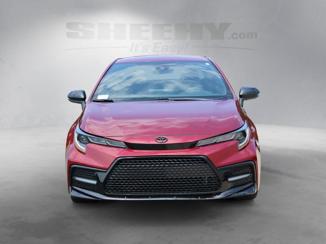 2022 Toyota Corolla SE Nightshade Fredericksburg VA