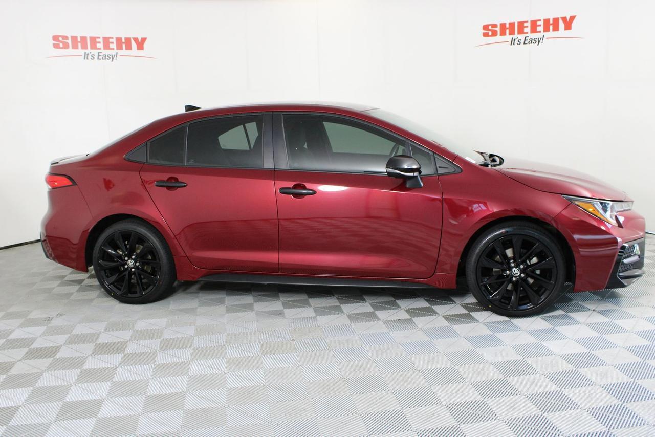 2022 Toyota Corolla SE Nightshade Fredericksburg VA