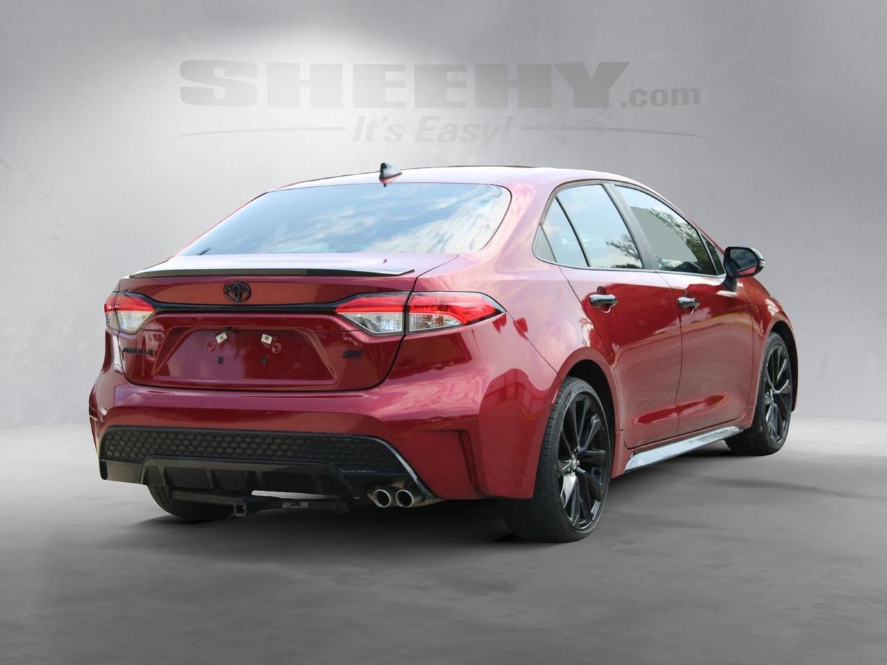 2022 Toyota Corolla SE Nightshade Fredericksburg VA