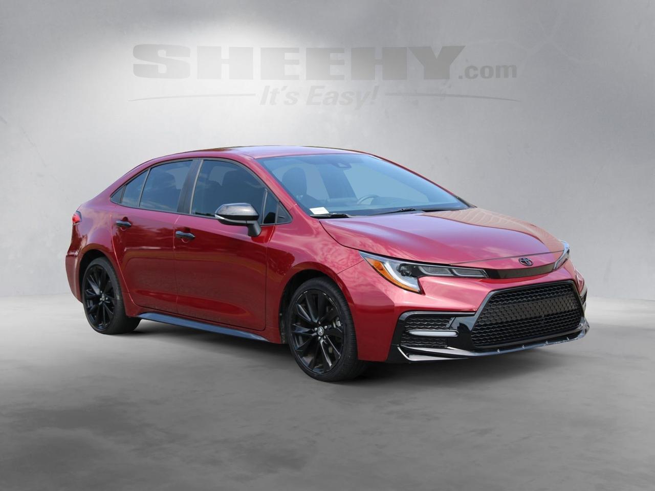 2022 Toyota Corolla SE Nightshade Fredericksburg VA