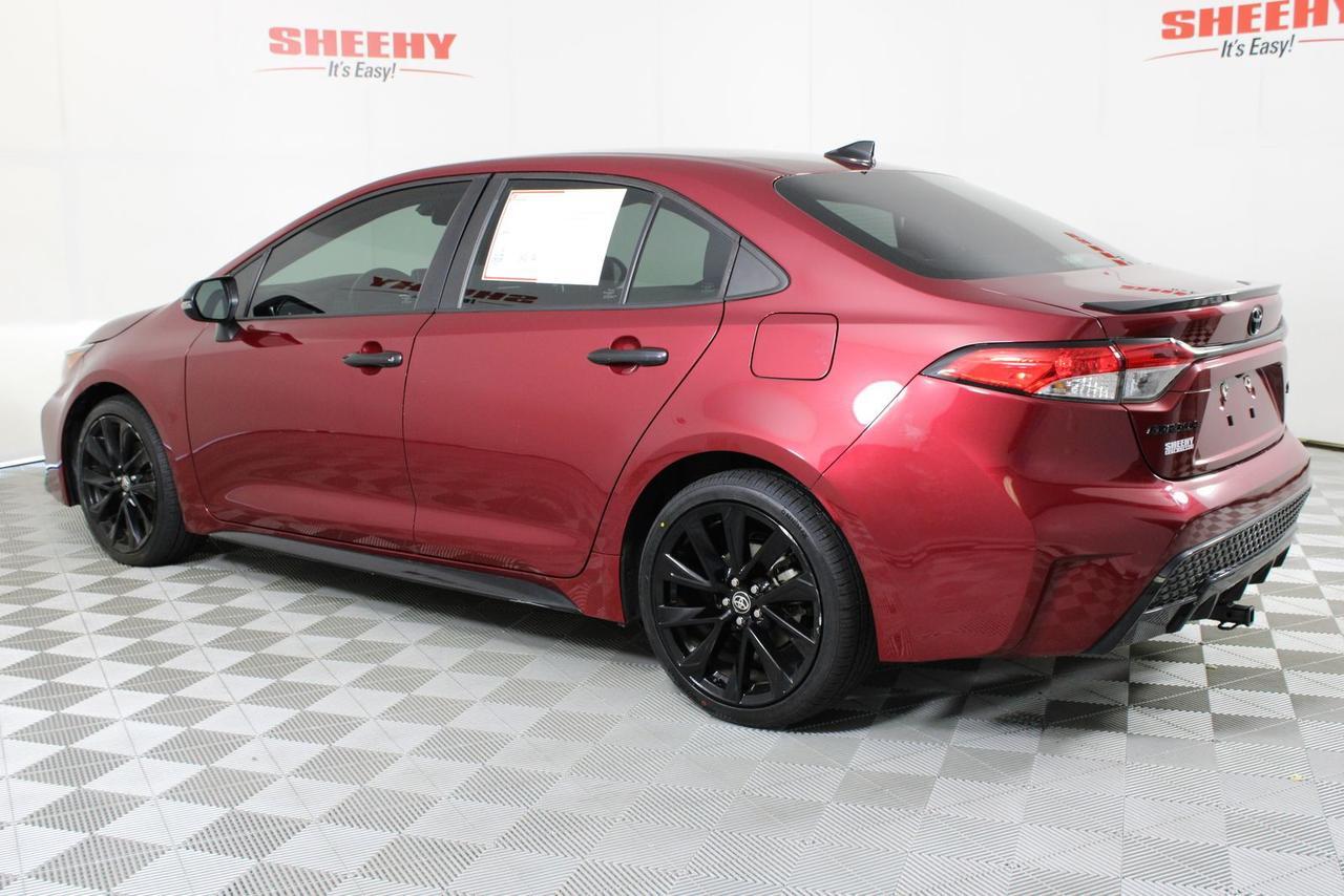 2022 Toyota Corolla SE Nightshade Fredericksburg VA