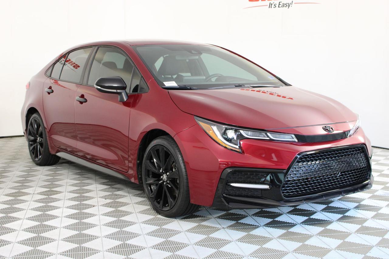 2022 Toyota Corolla SE Nightshade Fredericksburg VA