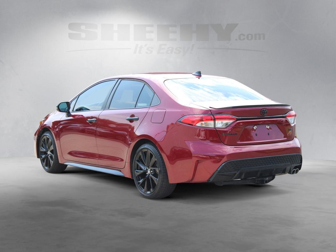2022 Toyota Corolla SE Nightshade Fredericksburg VA