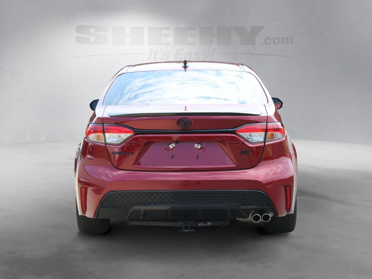 2022 Toyota Corolla SE Nightshade Fredericksburg VA
