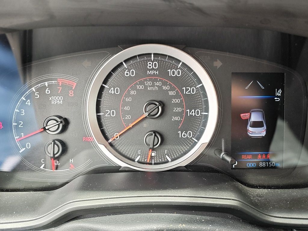2022 Toyota Corolla SE Nightshade Hunt Valley MD