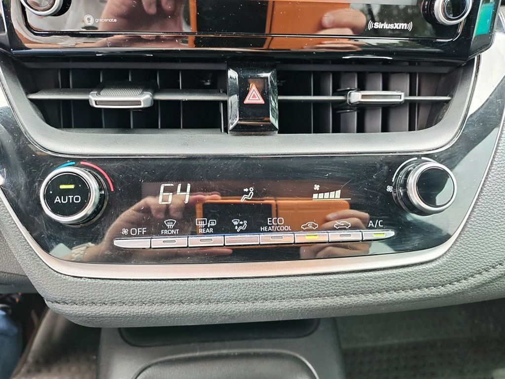 2022 Toyota Corolla SE Nightshade Hunt Valley MD