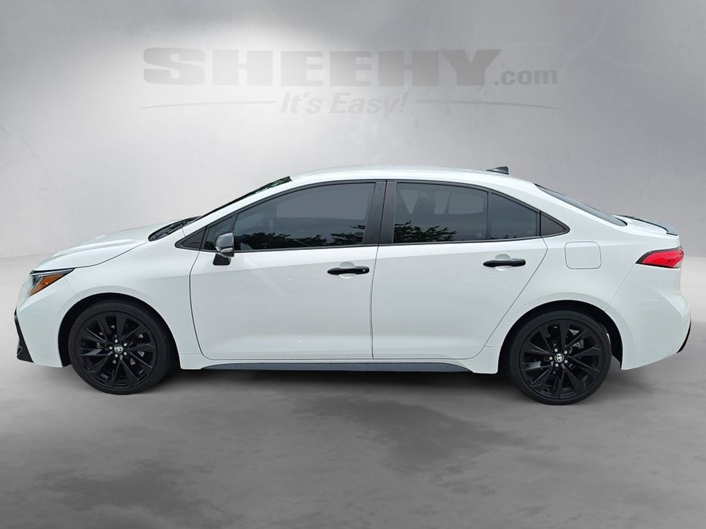 2022 Toyota Corolla SE Nightshade Hunt Valley MD
