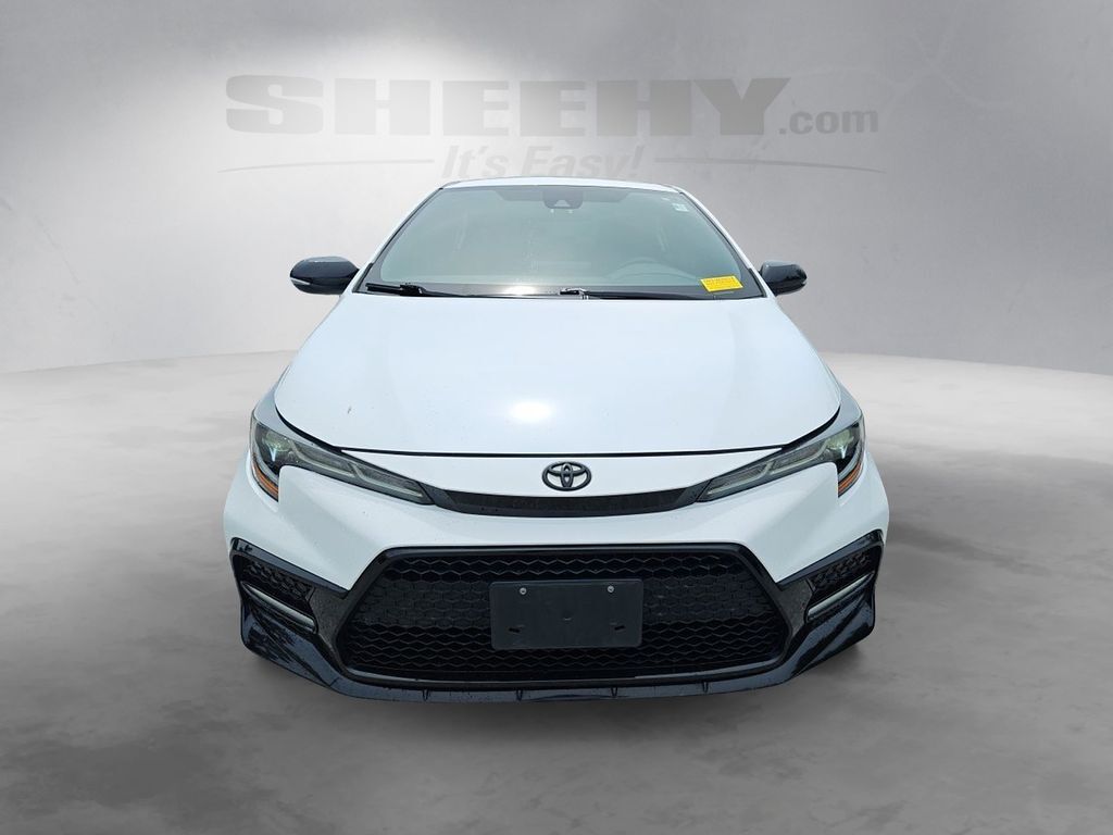 2022 Toyota Corolla SE Nightshade Hunt Valley MD