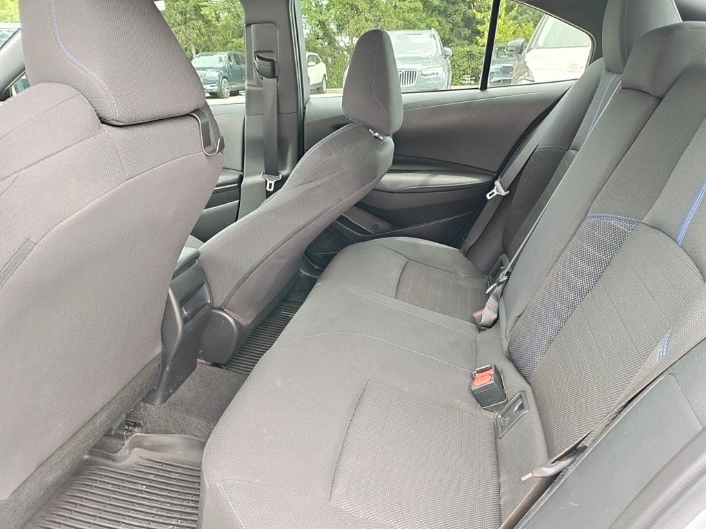 2022 Toyota Corolla SE Nightshade Hunt Valley MD
