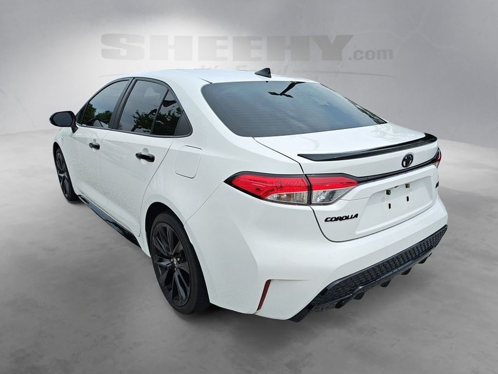 2022 Toyota Corolla SE Nightshade Hunt Valley MD