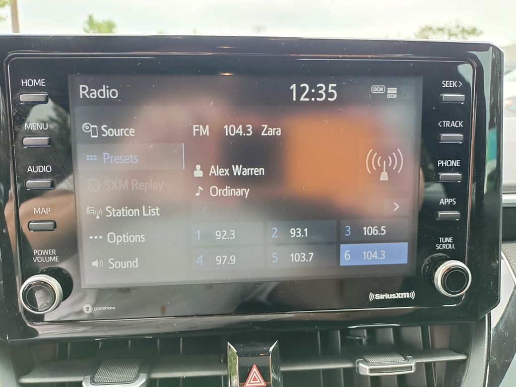 2022 Toyota Corolla SE Nightshade Hunt Valley MD