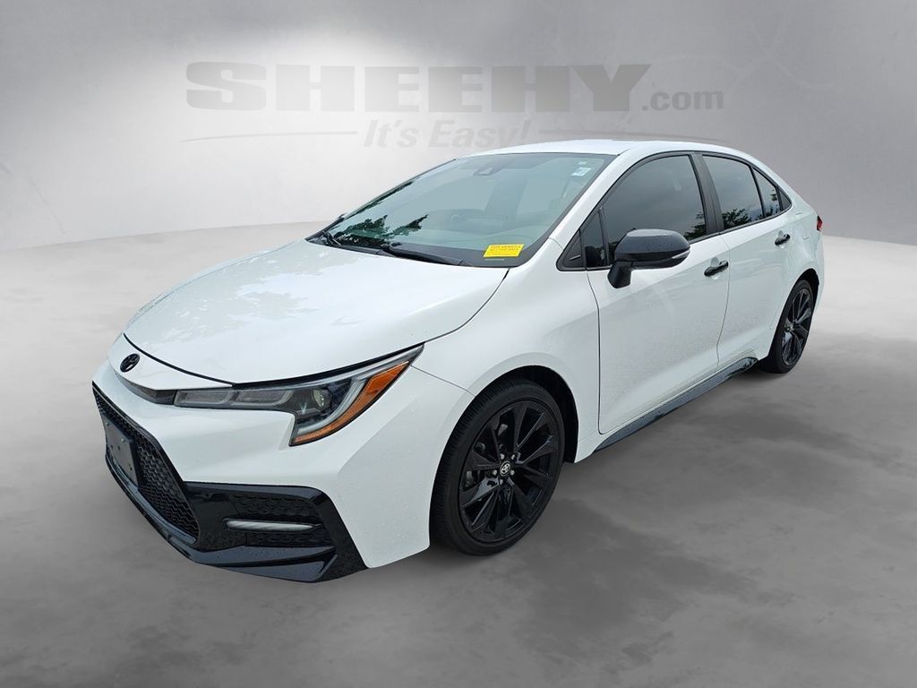2022 Toyota Corolla SE Nightshade Hunt Valley MD