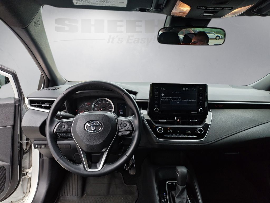 2022 Toyota Corolla SE Nightshade Hunt Valley MD