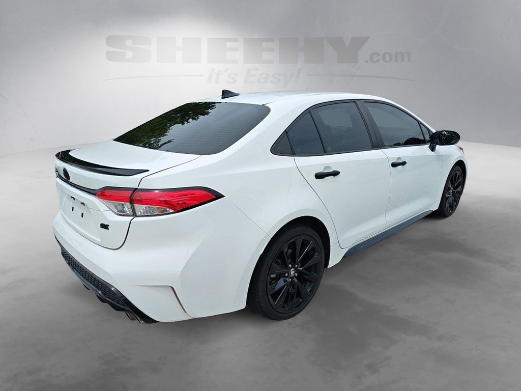 2022 Toyota Corolla SE Nightshade Hunt Valley MD
