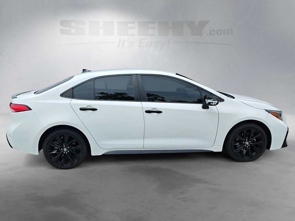 2022 Toyota Corolla SE Nightshade Hunt Valley MD