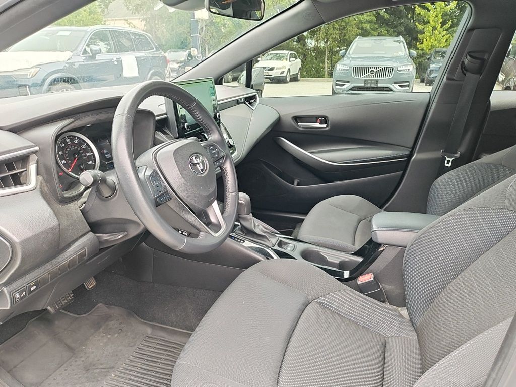 2022 Toyota Corolla SE Nightshade Hunt Valley MD
