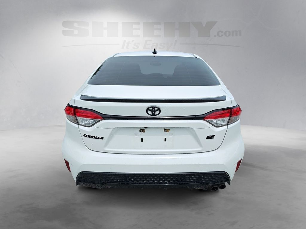 2022 Toyota Corolla SE Nightshade Hunt Valley MD