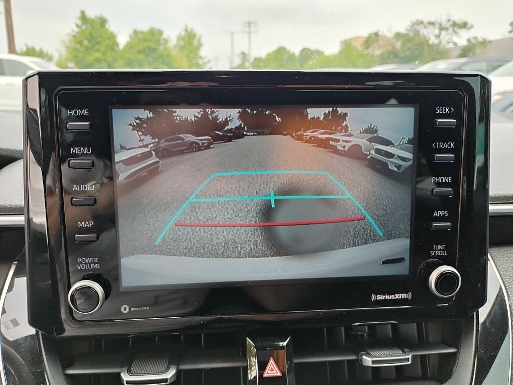 2022 Toyota Corolla SE Nightshade Hunt Valley MD