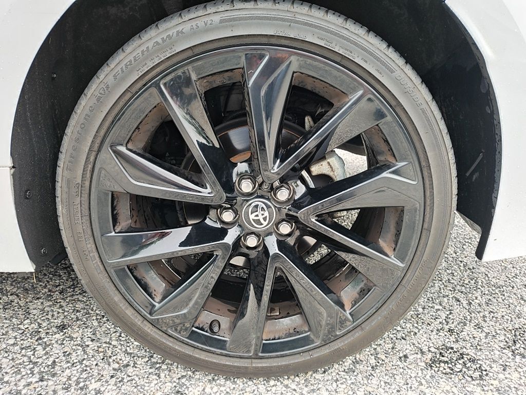 2022 Toyota Corolla SE Nightshade Hunt Valley MD