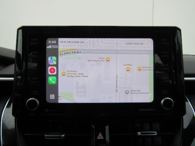 2022 Toyota Corolla SE Plano TX